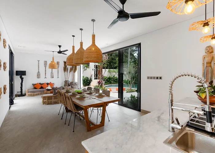 Villa Arcadia By Balisuperhost *