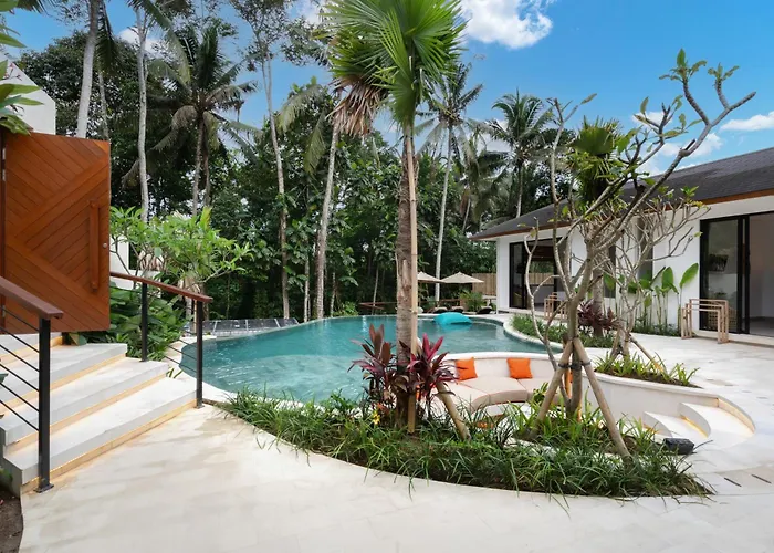 Villa Arcadia By Balisuperhost Ubud