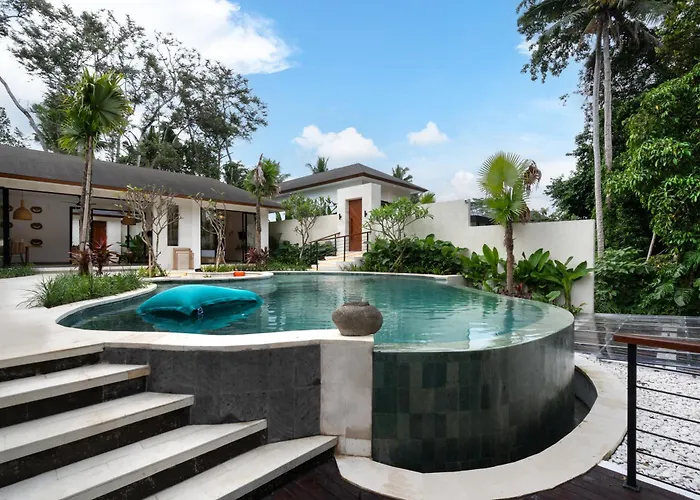 Arcadia By Balisuperhost Villa Ubud