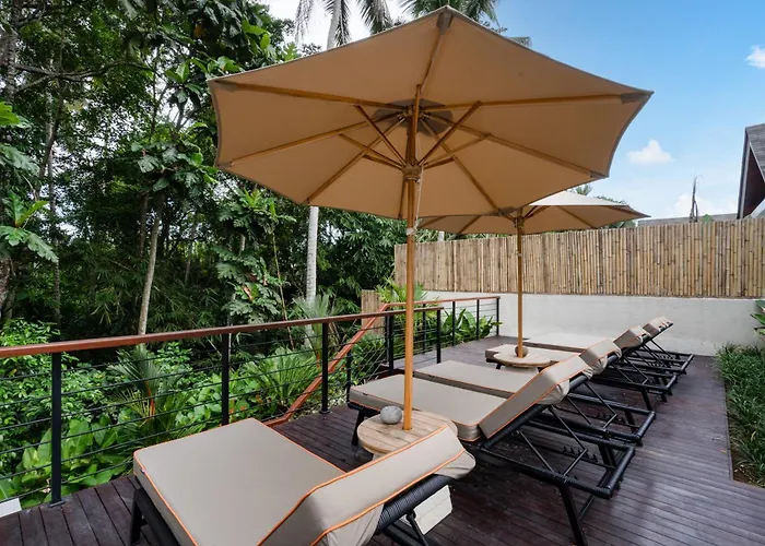 Villa Arcadia By Balisuperhost Ubud